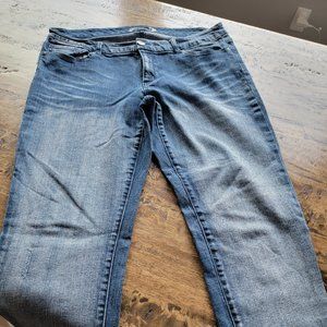 SEVEN7 Jeans Size 18 Straight Leg